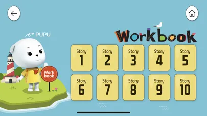 Screenshot di Englishvil Level 1 (INT)