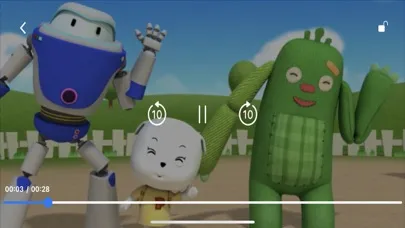 Screenshot di Englishvil Level 1 (INT)