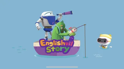 Capturas de tela do Englishvil Level 2 (INT)