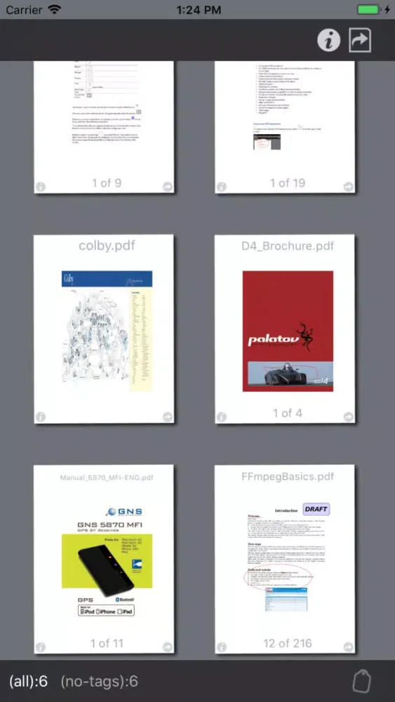 neu.Annotate PDF স্ক্রিনশট