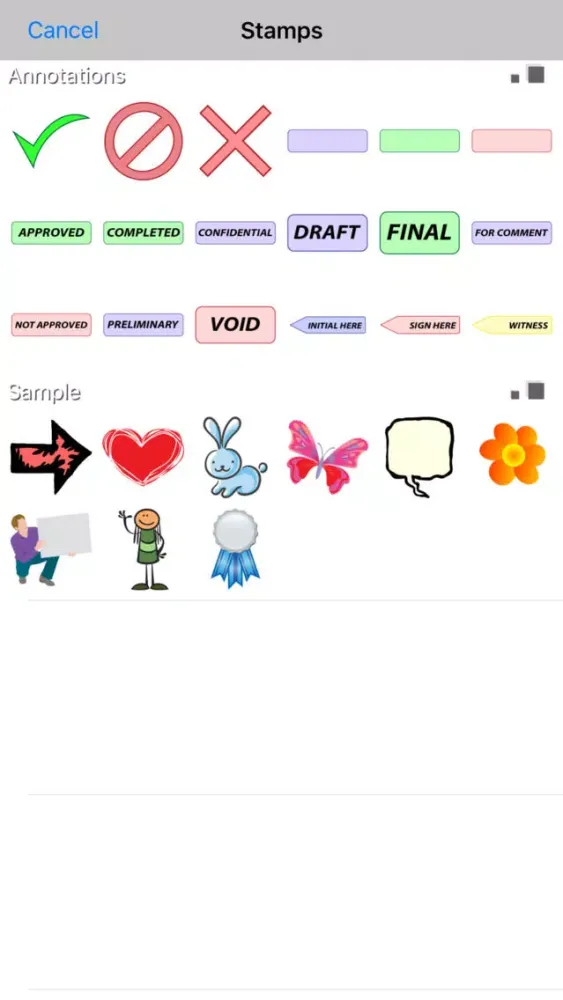 neu.Annotate PDF স্ক্রিনশট