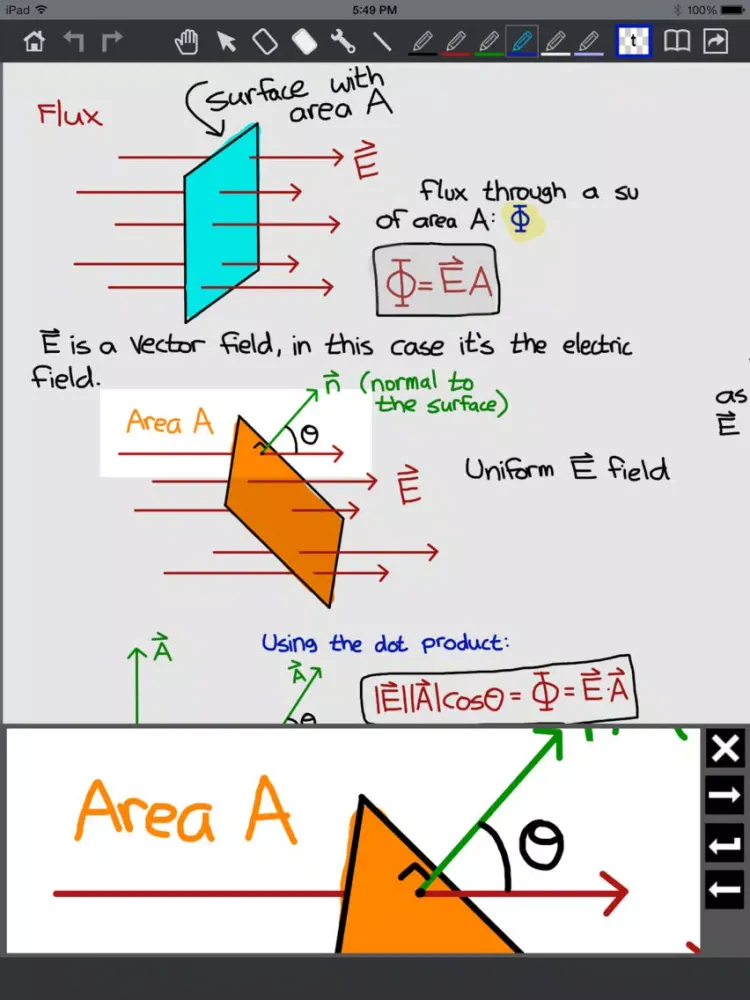 neu.Notes+ iPad  Screenshots