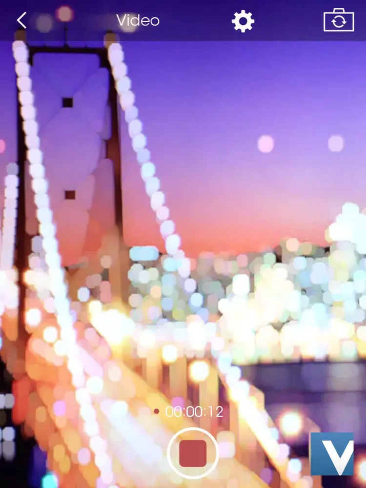 VideoShader iPad  স্ক্রিনশট