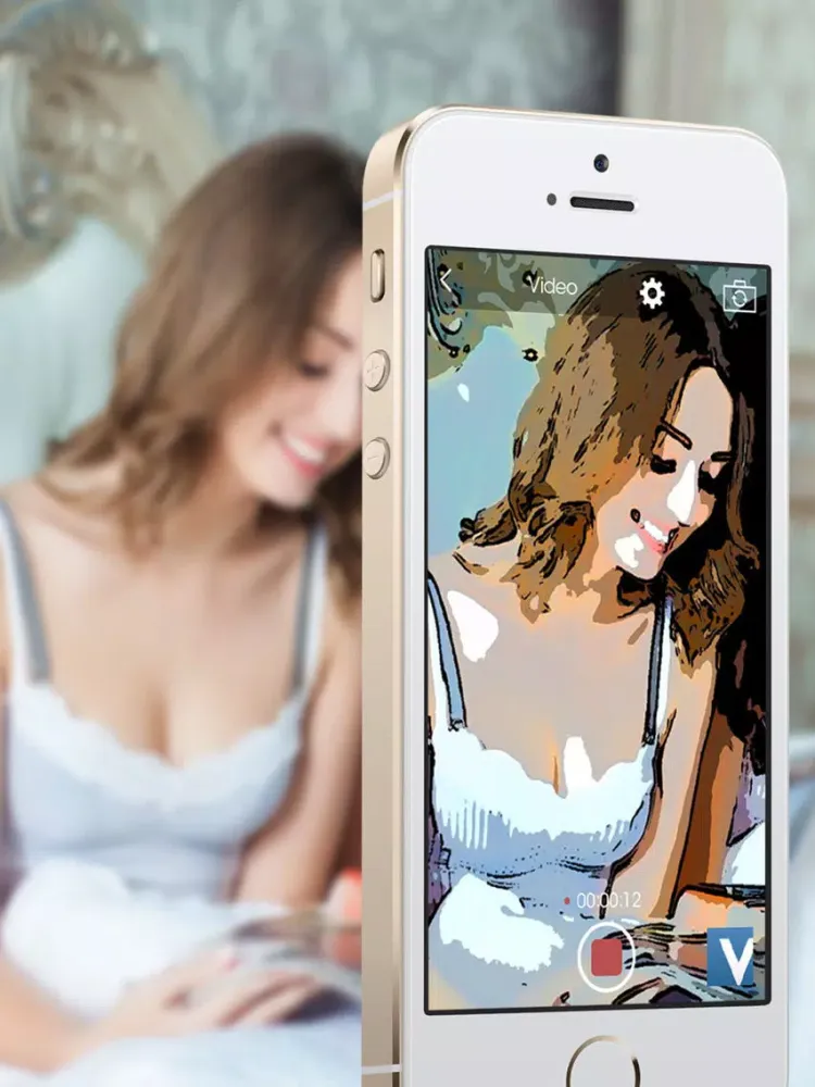 VideoShader iPad  স্ক্রিনশট