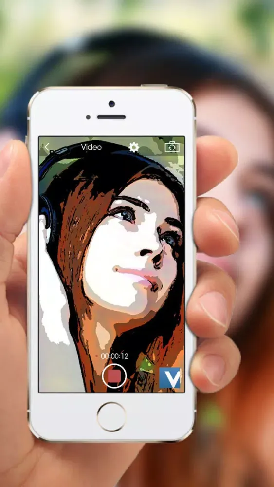 VideoShader স্ক্রিনশট