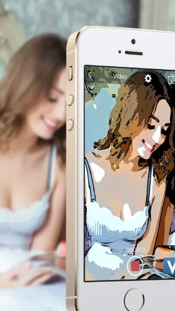 VideoShader স্ক্রিনশট