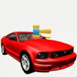 Car spoof Car spoof