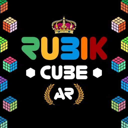 Rubiks Cube AR