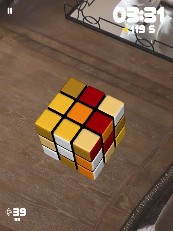 Rubiks Cube AR: Kings of Cubes iPad Ekran Görüntüleri