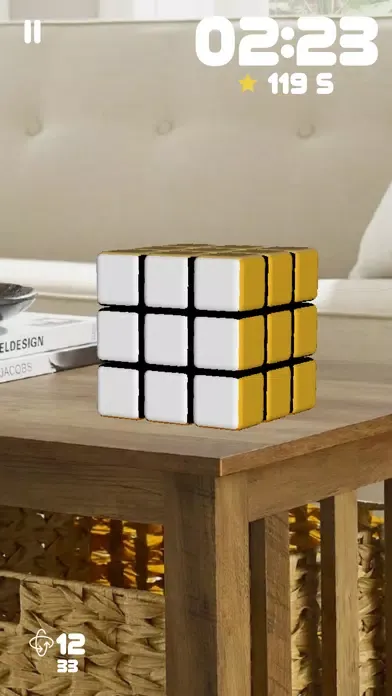 Rubiks Cube AR: Kings of Cubes Ekran Görüntüleri