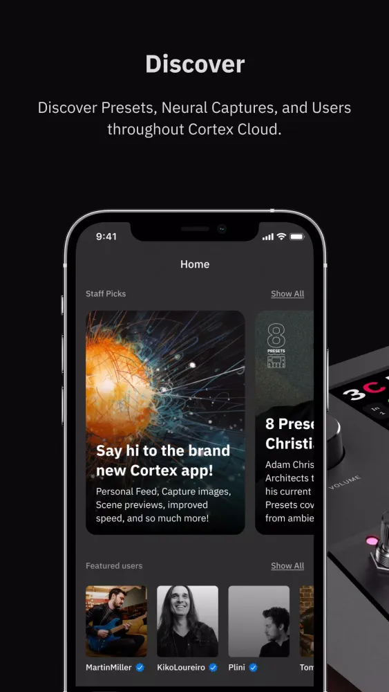 Cortex Cloud Screenshots
