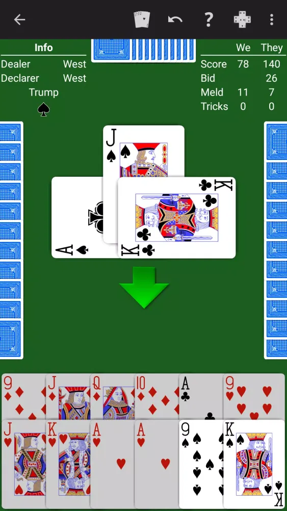 تصاویر Pinochle
