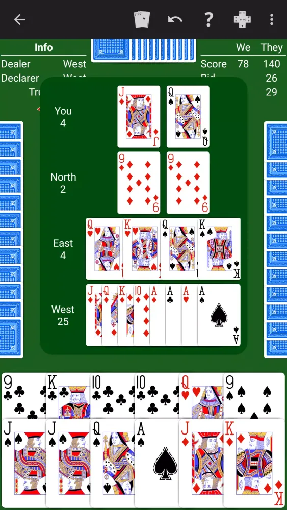تصاویر Pinochle