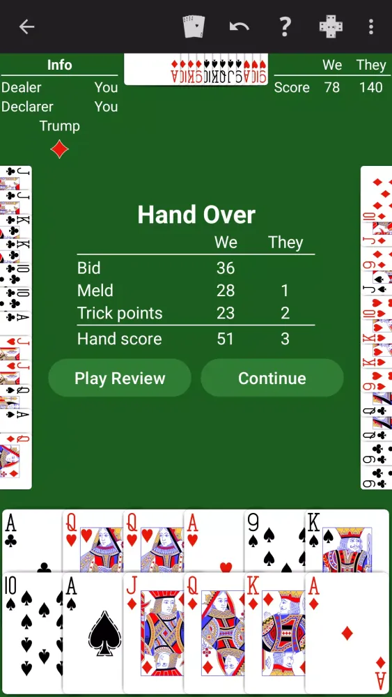 تصاویر Pinochle