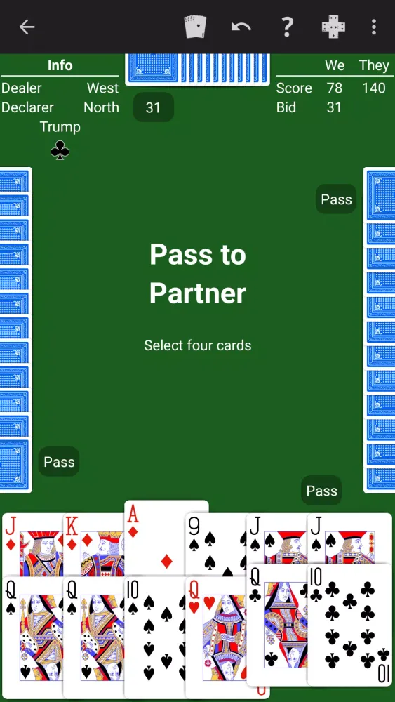 تصاویر Pinochle