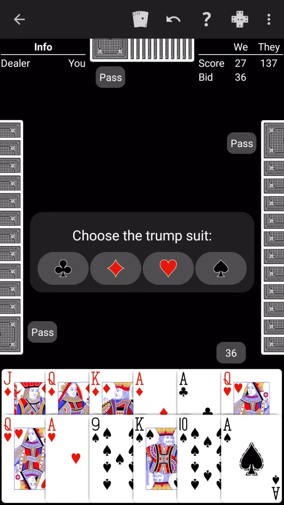 تصاویر Pinochle