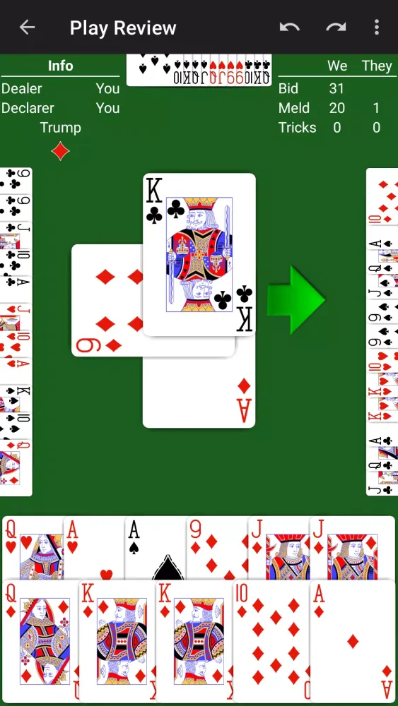 تصاویر Pinochle
