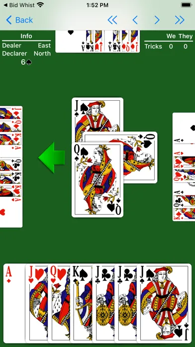 Bid Euchre - Expert AI Screenshots