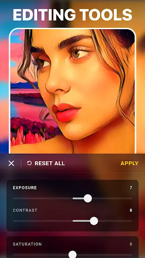 Prisma Art Effect Photo Editor स्क्रीनशॉट