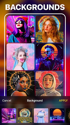 Prisma Art Effect Photo Editor स्क्रीनशॉट