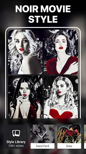 Prisma Art Effect Photo Editor स्क्रीनशॉट