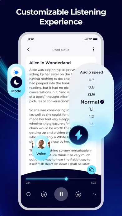 Neural Reader Smarter Reading Screenshots