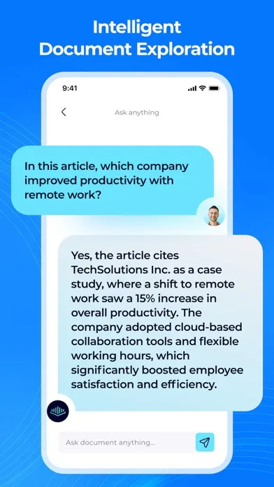 Neural Reader Smarter Reading Screenshots