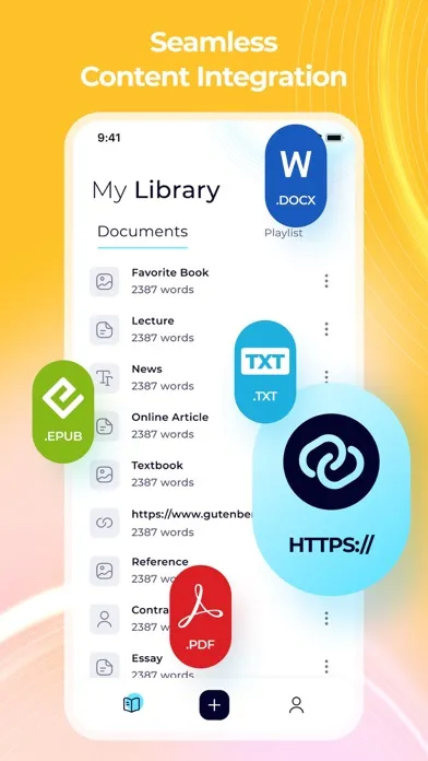 Neural Reader Smarter Reading Screenshots