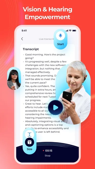Neural Reader Smarter Reading Screenshots