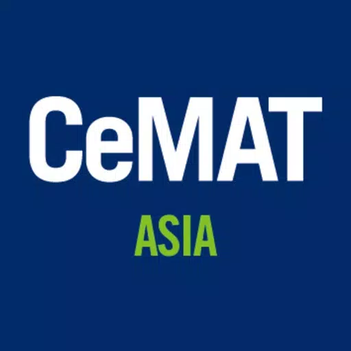 CeMAT ASIA 2019