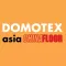 DOMOTEX asia 地材展 2019