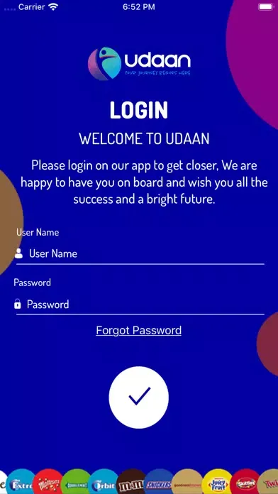 UdaanMars स्क्रीनशॉट