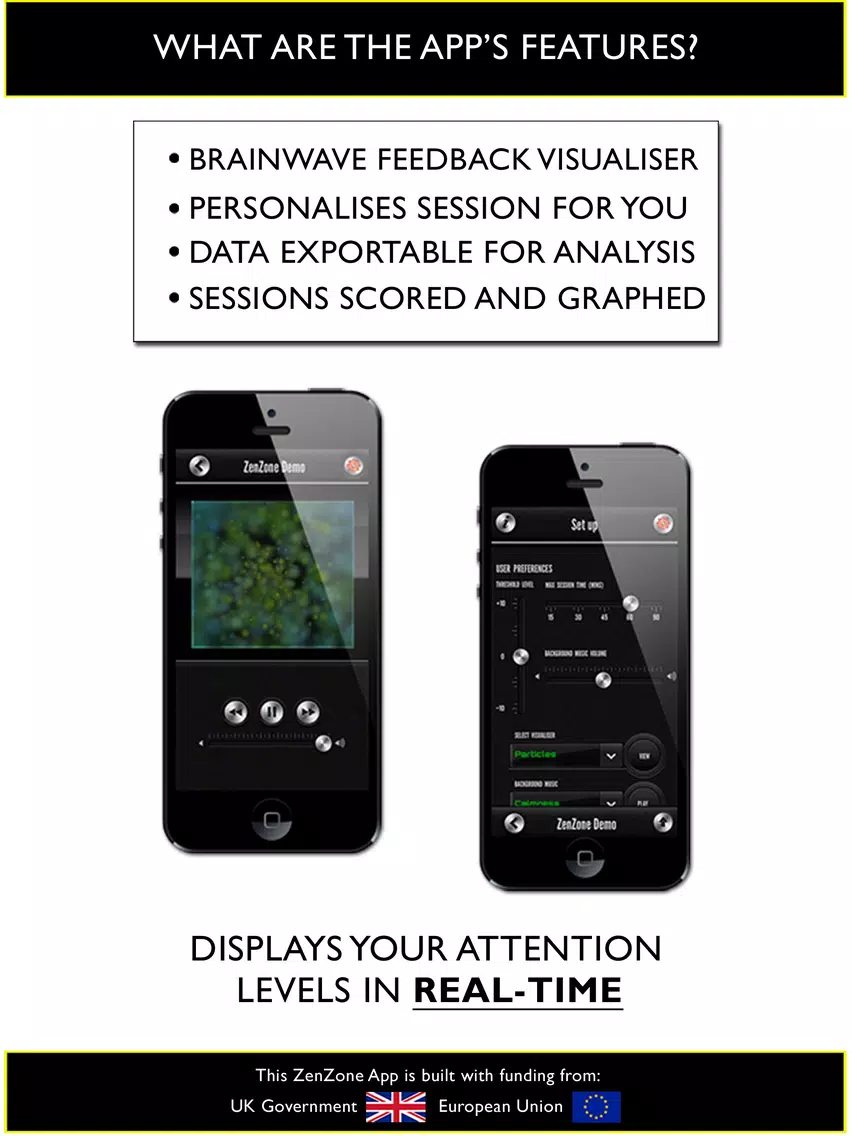 Mindfulness - be in the moment iPad  스크린샷