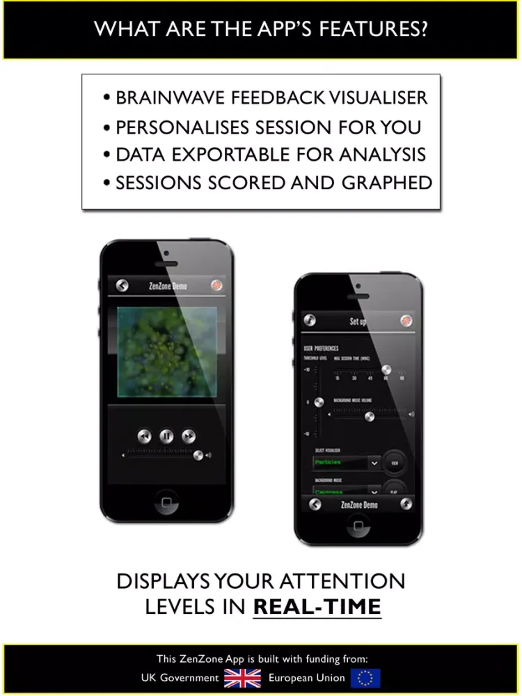 Mindfulness - be in the moment iPad 应用截图