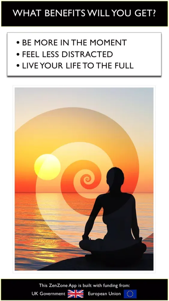 Mindfulness - be in the moment应用截图