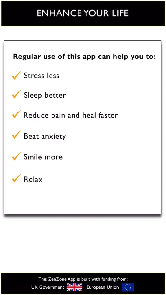 Mindfulness - be in the moment应用截图