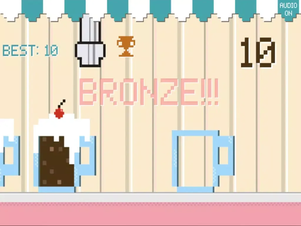 Frosty Pop iPad  Screenshots