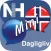 Dagligliv mini, Afasi-app