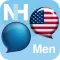 Talk Around It USA Men