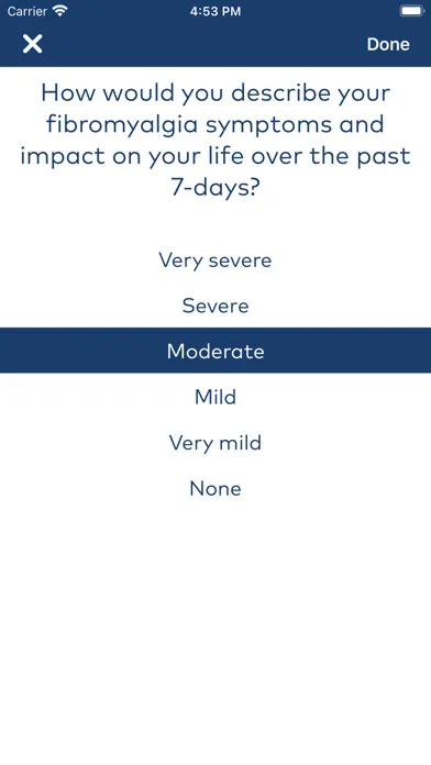 تصاویر Quell Fibromyalgia