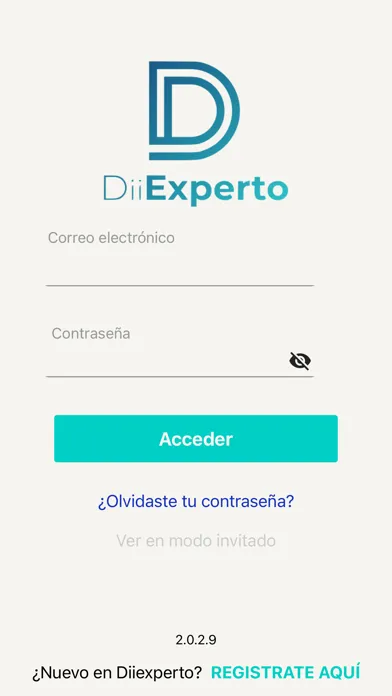 Zrzuty ekranu DiiExperto