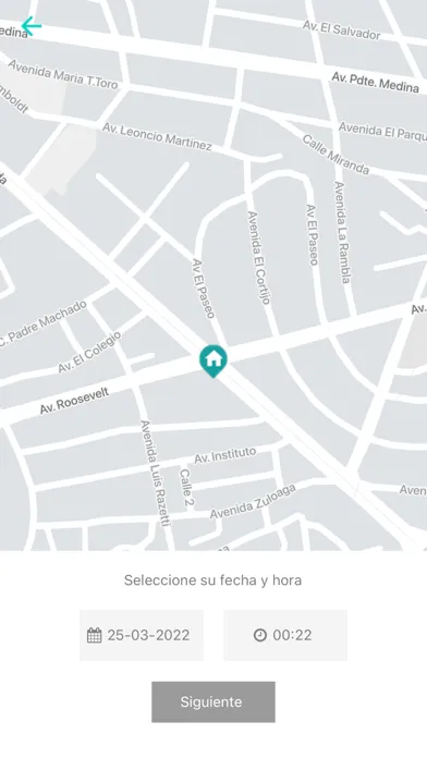 Zrzuty ekranu DiiExperto