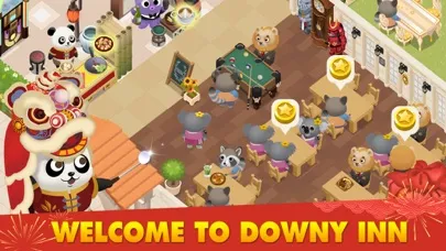 Tangkapan layar Downy Inn