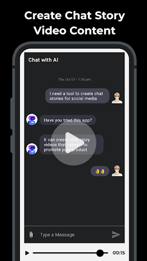 Text Message Creator Screenshots