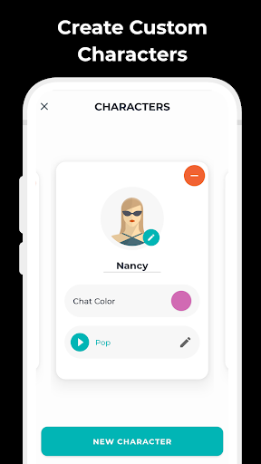 Text Message Creator Screenshots