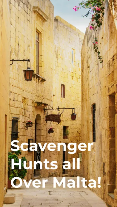Clueo - Scavenger Hunts سکرین شاٹس