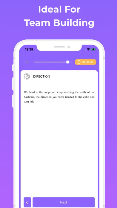 Clueo - Scavenger Hunts سکرین شاٹس