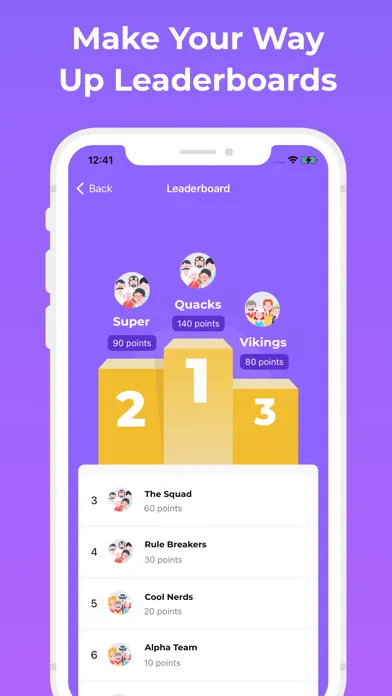 Clueo - Scavenger Hunts سکرین شاٹس