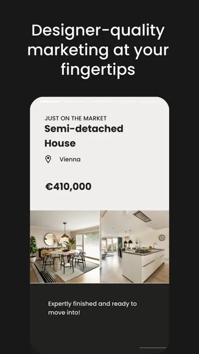 Скриншоты Agenthrive Real Estate Content