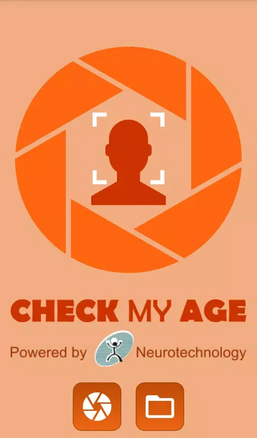 Check My Age سکرین شاٹس